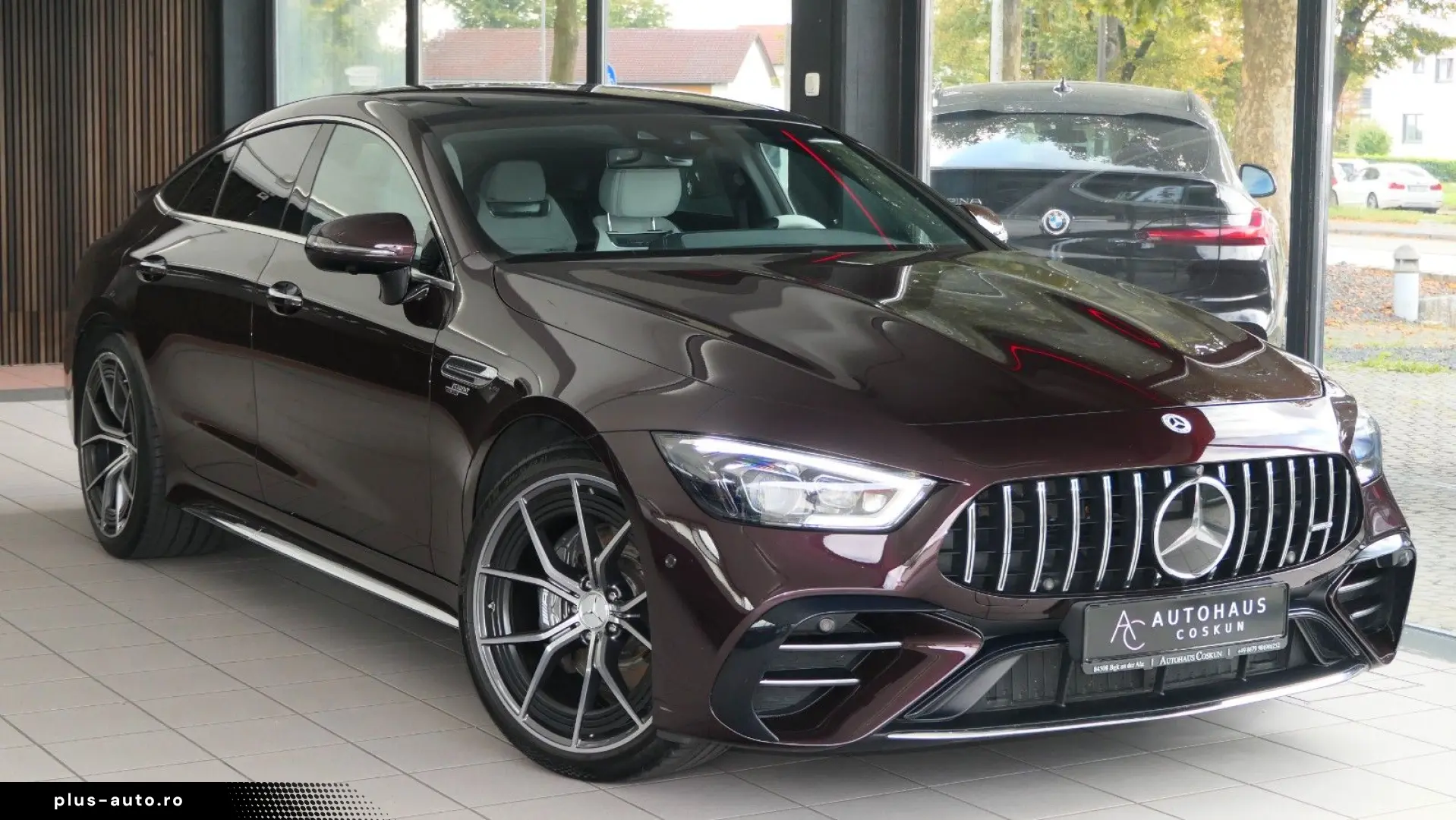 MERCEDES-BENZ AMG GT 4-trg. 43 4Matic Sonderedition &hellip;