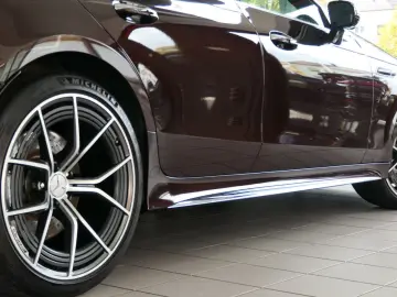MERCEDES-BENZ AMG GT 4-trg. 43 4Matic Sonderedition …