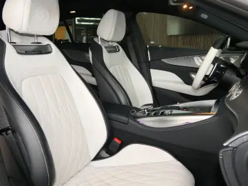MERCEDES-BENZ AMG GT 4-trg. 43 4Matic Sonderedition …