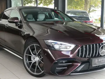 MERCEDES-BENZ AMG GT 4-trg. 43 4Matic Sonderedition …