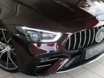 MERCEDES-BENZ AMG GT 4-trg. 43 4Matic Sonderedition …