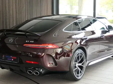 MERCEDES-BENZ AMG GT 4-trg. 43 4Matic Sonderedition …