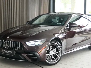 MERCEDES-BENZ AMG GT 4-trg. 43 4Matic Sonderedition …