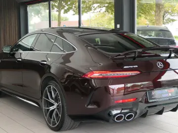 MERCEDES-BENZ AMG GT 4-trg. 43 4Matic Sonderedition …