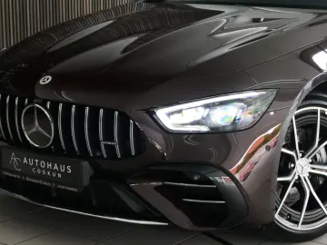 MERCEDES-BENZ AMG GT 4-trg. 43 4Matic Sonderedition …