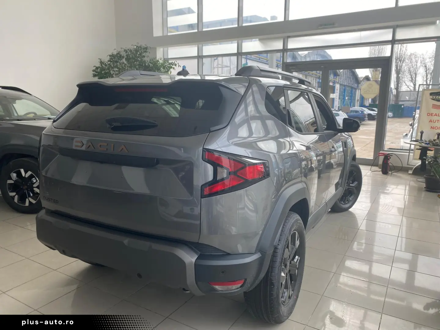 DACIA DUSTER ECO-G 120 EXTREME