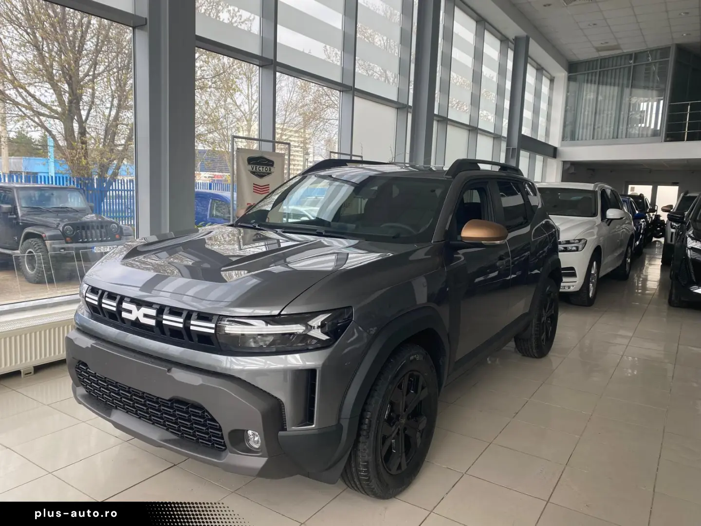 DACIA DUSTER ECO-G 120 EXTREME