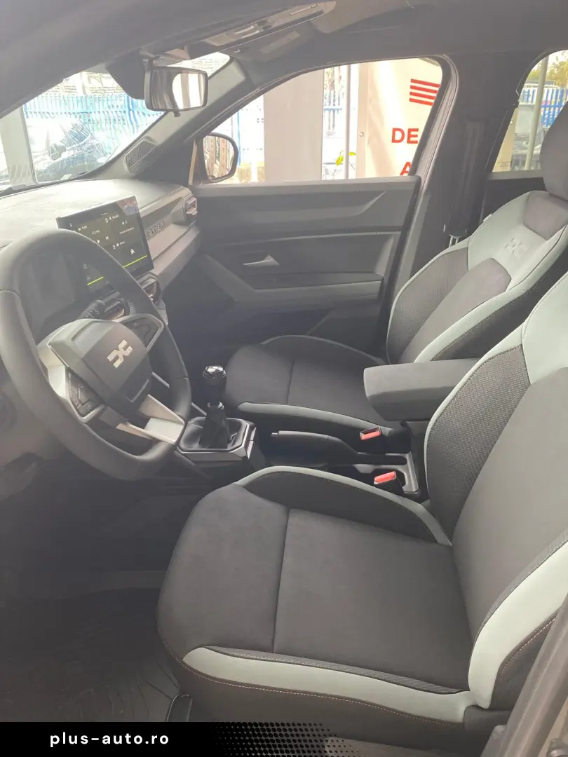 DACIA DUSTER ECO-G 120 EXTREME