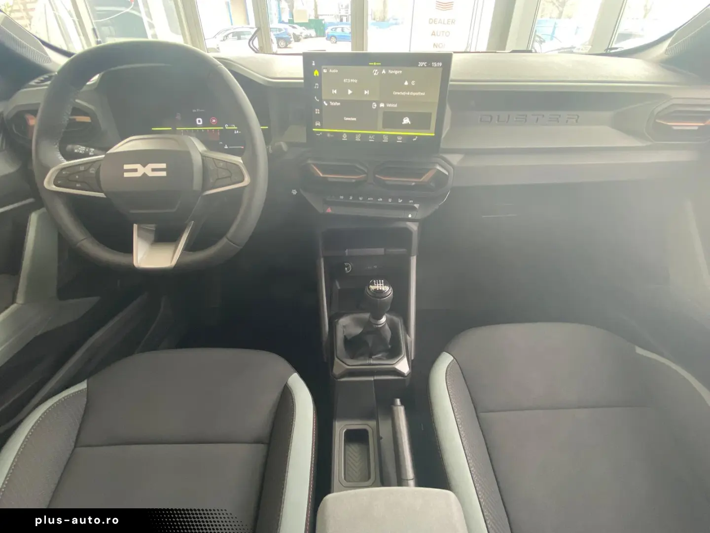 DACIA DUSTER ECO-G 120 EXTREME