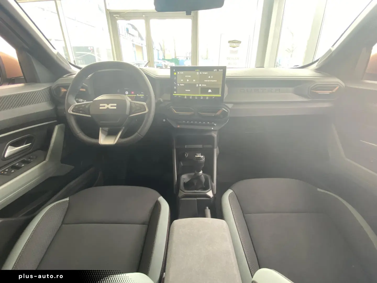 DACIA DUSTER ECO-G 120 EXTREME