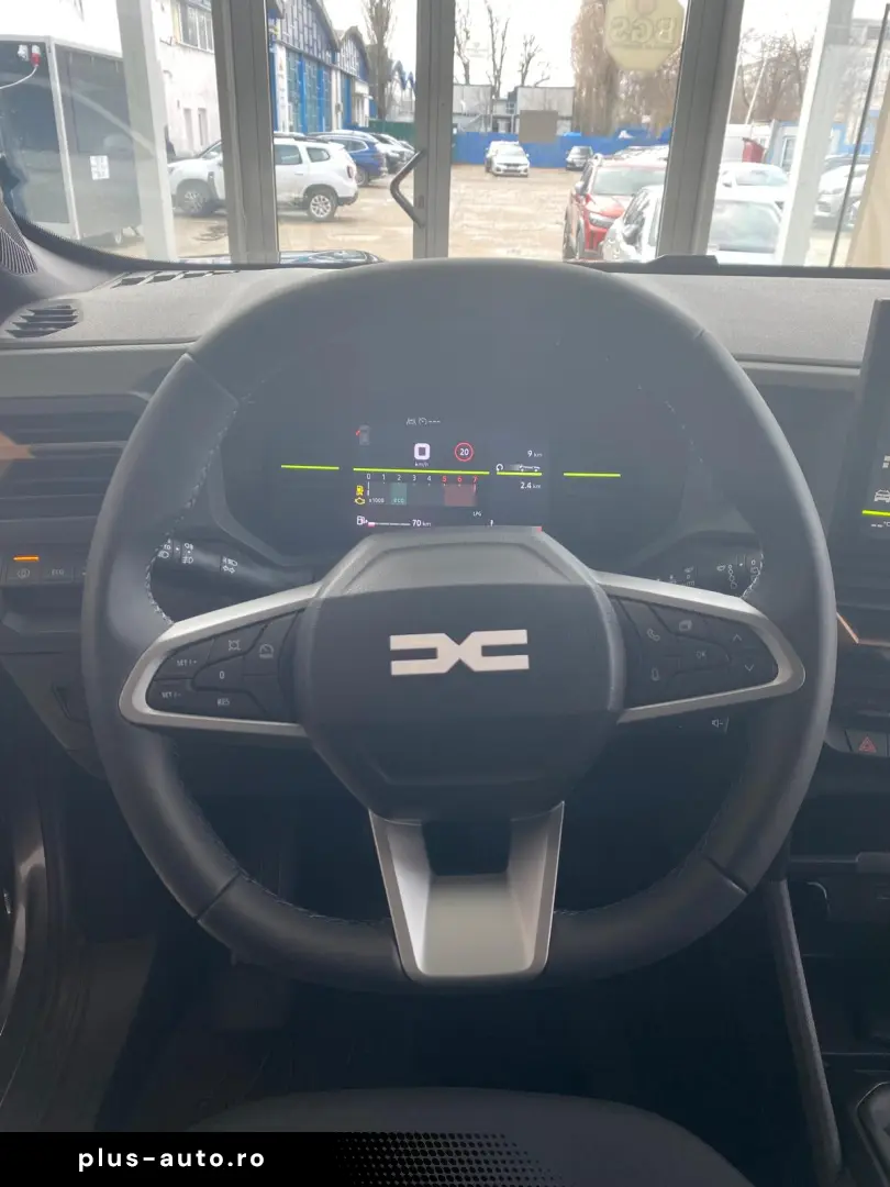 DACIA DUSTER ECO-G 120 EXTREME