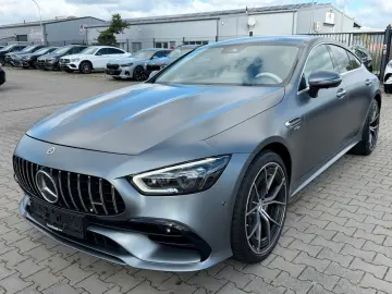 MERCEDES-BENZ AMG GT Magno Matt