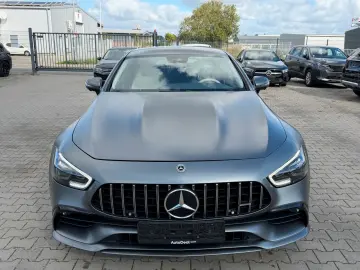 MERCEDES-BENZ AMG GT Magno Matt