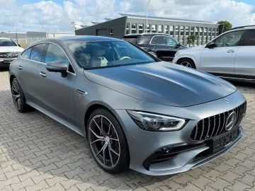 MERCEDES-BENZ AMG GT Magno Matt