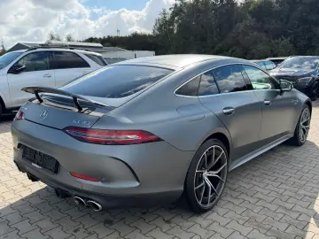 MERCEDES-BENZ AMG GT Magno Matt