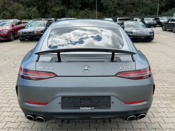MERCEDES-BENZ AMG GT Magno Matt