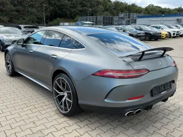 MERCEDES-BENZ AMG GT Magno Matt