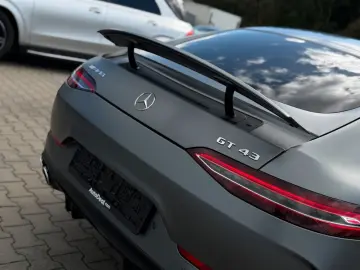 MERCEDES-BENZ AMG GT Magno Matt