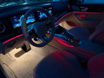 MERCEDES-BENZ AMG GT Magno Matt