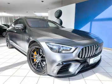 MERCEDES-BENZ AMG GT 63S 4 Door 4Matic  Aero Paket Keramik