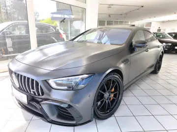 MERCEDES-BENZ AMG GT 63S 4 Door 4Matic  Aero Paket Keramik