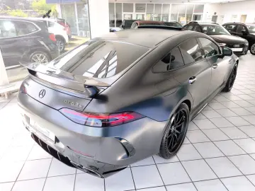 MERCEDES-BENZ AMG GT 63S 4 Door 4Matic  Aero Paket Keramik