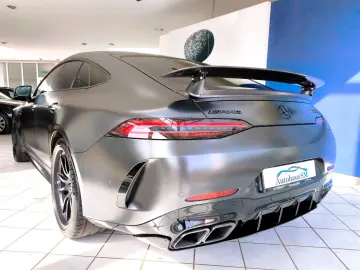 MERCEDES-BENZ AMG GT 63S 4 Door 4Matic  Aero Paket Keramik