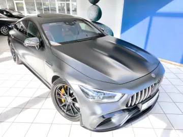 MERCEDES-BENZ AMG GT 63S 4 Door 4Matic  Aero Paket Keramik
