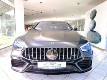 MERCEDES-BENZ AMG GT 63S 4 Door 4Matic  Aero Paket Keramik
