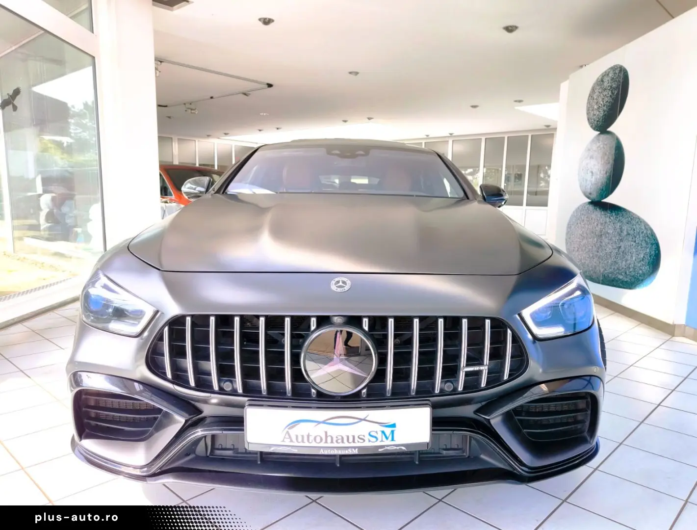 MERCEDES-BENZ AMG GT 63S 4 Door 4Matic  Aero Paket Keramik