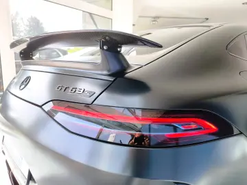 MERCEDES-BENZ AMG GT 63S 4 Door 4Matic  Aero Paket Keramik