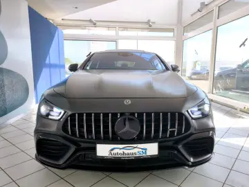 MERCEDES-BENZ AMG GT 63S 4 Door 4Matic  Aero Paket Keramik