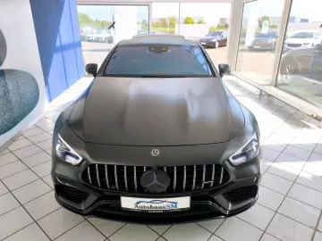 MERCEDES-BENZ AMG GT 63S 4 Door 4Matic  Aero Paket Keramik