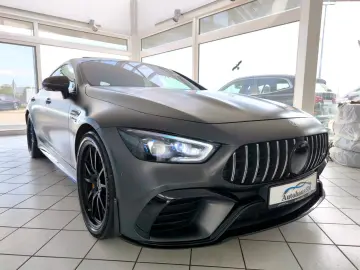 MERCEDES-BENZ AMG GT 63S 4 Door 4Matic  Aero Paket Keramik