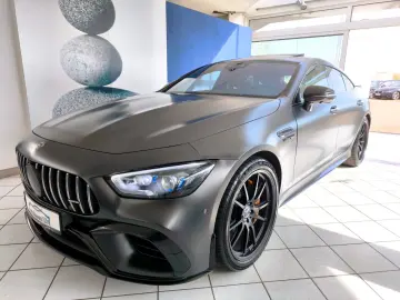 MERCEDES-BENZ AMG GT 63S 4 Door 4Matic  Aero Paket Keramik