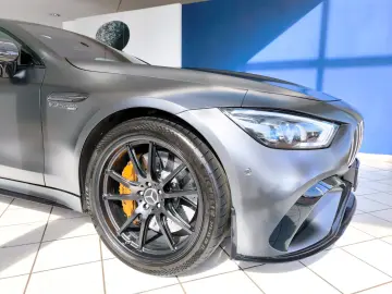 MERCEDES-BENZ AMG GT 63S 4 Door 4Matic  Aero Paket Keramik