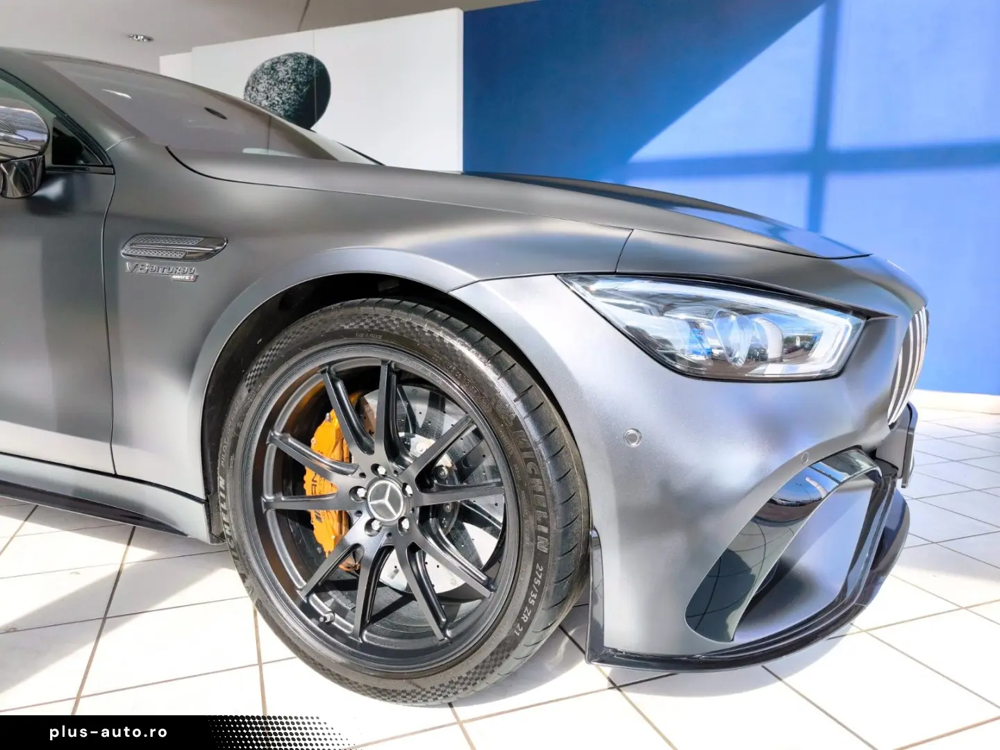 MERCEDES-BENZ AMG GT 63S 4 Door 4Matic  Aero Paket Keramik