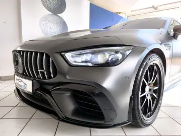 MERCEDES-BENZ AMG GT 63S 4 Door 4Matic  Aero Paket Keramik