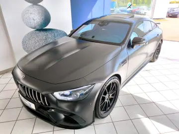 MERCEDES-BENZ AMG GT 63S 4 Door 4Matic  Aero Paket Keramik