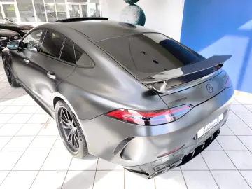 MERCEDES-BENZ AMG GT 63S 4 Door 4Matic  Aero Paket Keramik