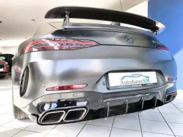 MERCEDES-BENZ AMG GT 63S 4 Door 4Matic  Aero Paket Keramik