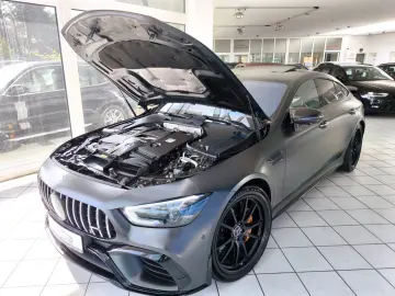 MERCEDES-BENZ AMG GT 63S 4 Door 4Matic  Aero Paket Keramik