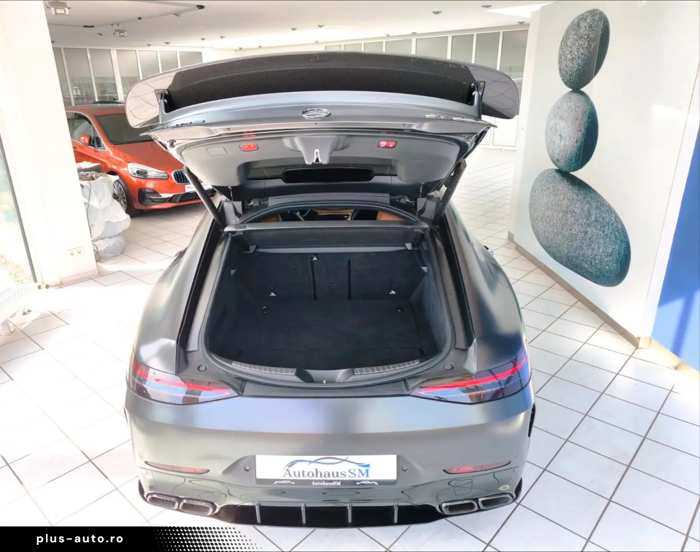 MERCEDES-BENZ AMG GT 63S 4 Door 4Matic  Aero Paket Keramik
