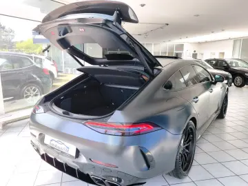 MERCEDES-BENZ AMG GT 63S 4 Door 4Matic  Aero Paket Keramik
