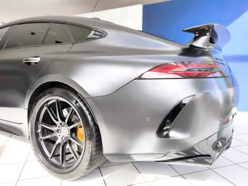 MERCEDES-BENZ AMG GT 63S 4 Door 4Matic  Aero Paket Keramik