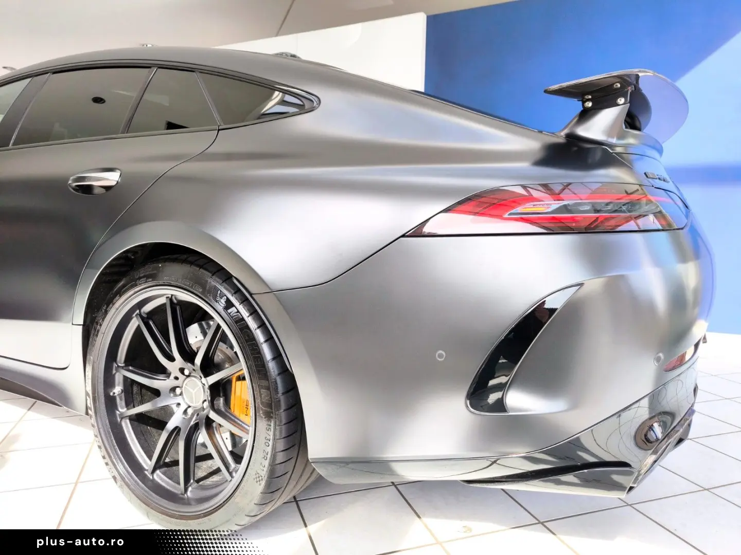MERCEDES-BENZ AMG GT 63S 4 Door 4Matic  Aero Paket Keramik