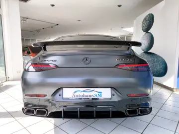 MERCEDES-BENZ AMG GT 63S 4 Door 4Matic  Aero Paket Keramik