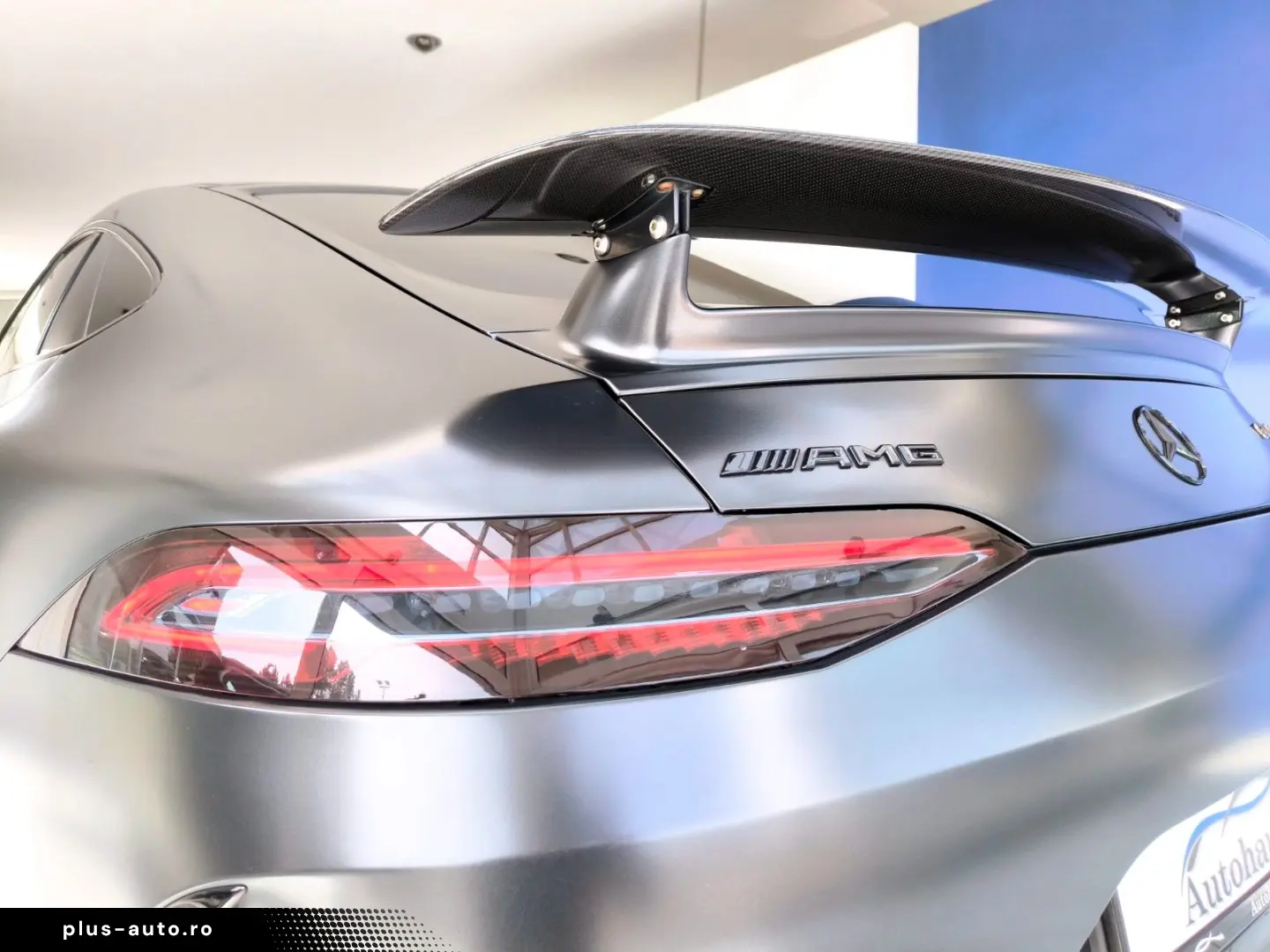 MERCEDES-BENZ AMG GT 63S 4 Door 4Matic  Aero Paket Keramik