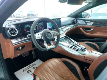 MERCEDES-BENZ AMG GT 63S 4 Door 4Matic  Aero Paket Keramik