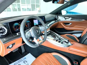 MERCEDES-BENZ AMG GT 63S 4 Door 4Matic  Aero Paket Keramik
